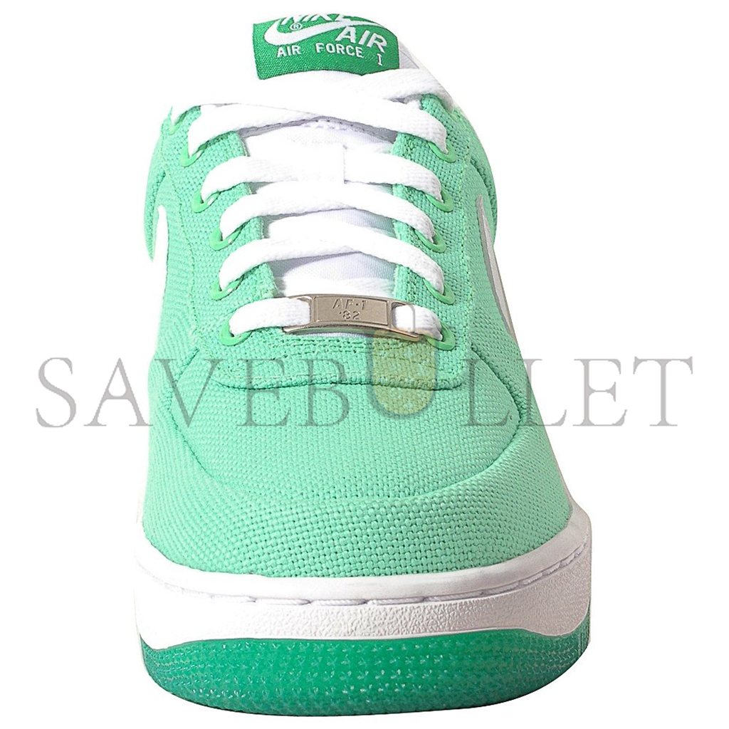 NIKE AIR FORCE 1 LOW CANVAS TOURMALINE 318636-311